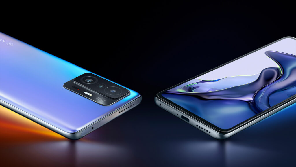 Xiaomi 11T México