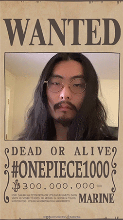Instagram y Crunchyroll filtro