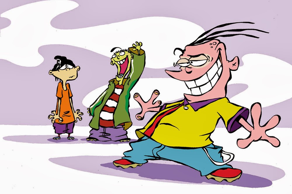 Cartoon Network series Ed Edd y Eddy 