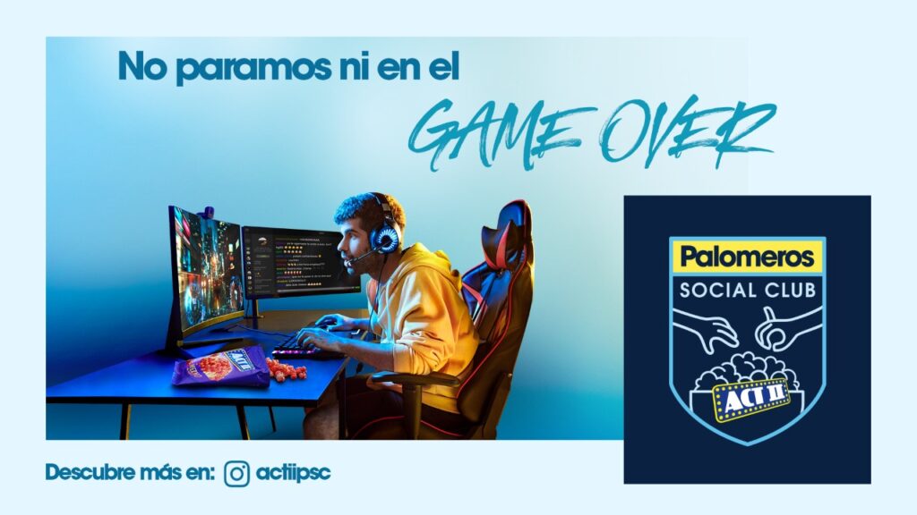 palomeros social club BarcaGamer