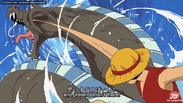 de One piece Gummy gummy