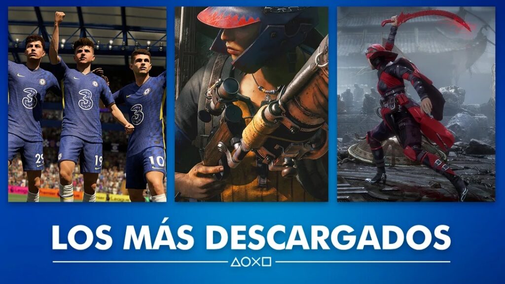 juegos Playstation Store octubre