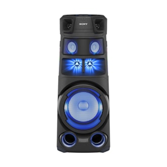 Sistema de audio V83D