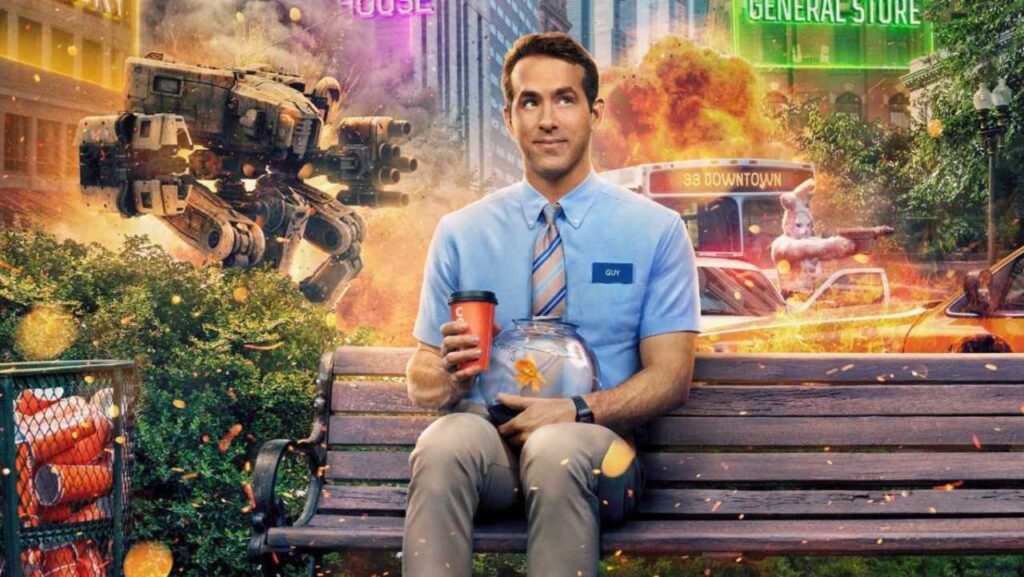 Estrenos noviembre Disney+ Star+ Free guy