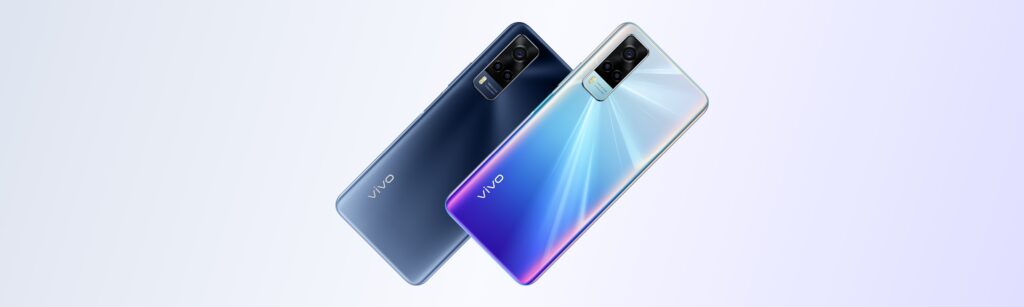 vivo y33