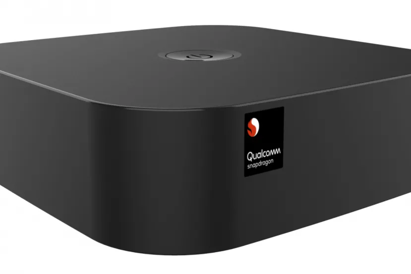 Snapdragon Developer Kit Frontal