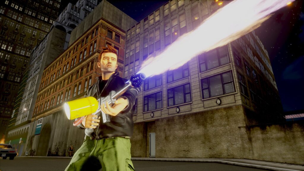 Grand Theft Auto III