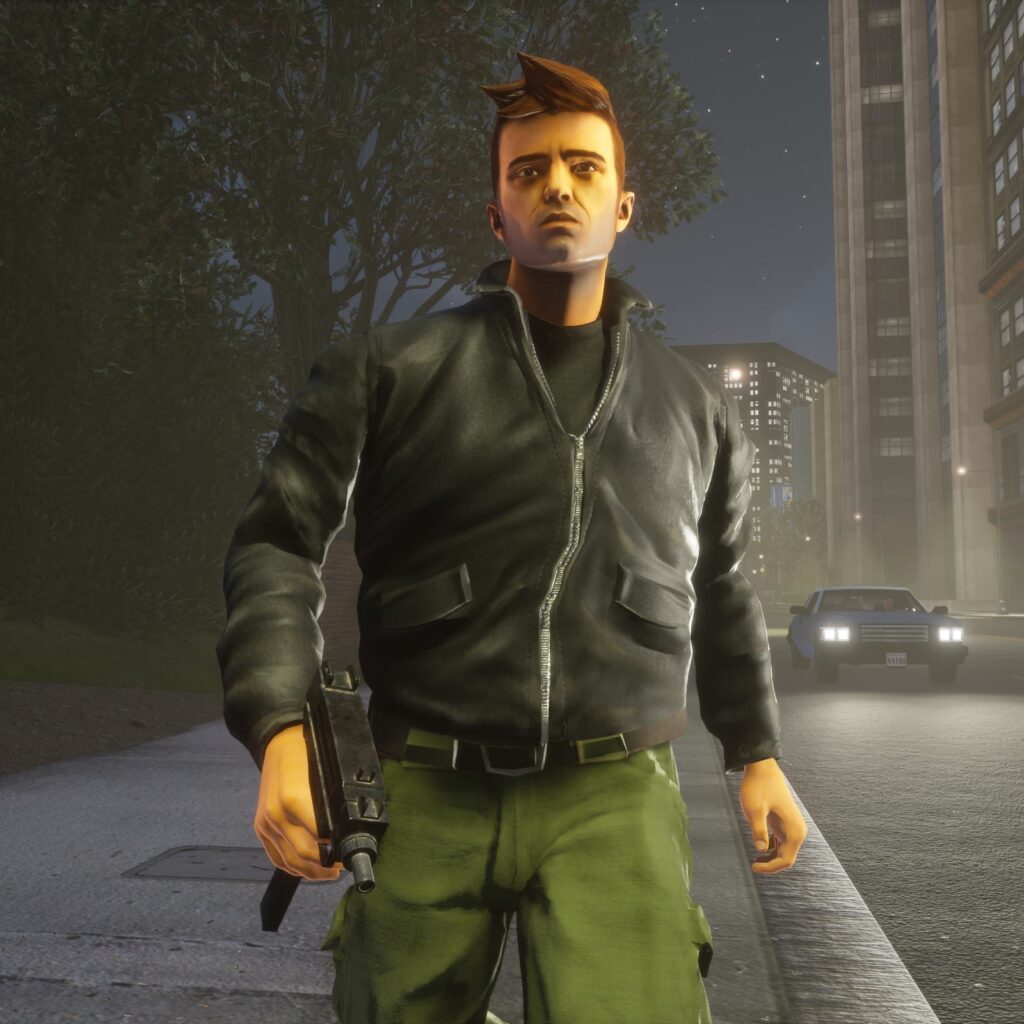Grand Theft Auto III