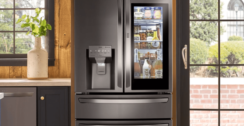 LG InstaView Door-in-Door