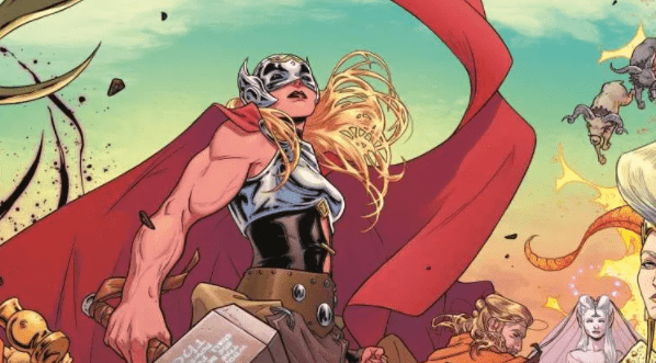 Thor: Love and Thunder 