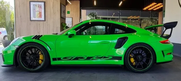 Porsche 911 gt3