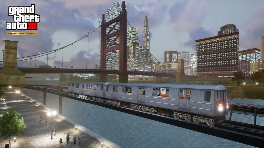Grand Theft Auto III