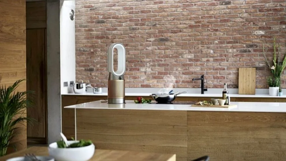 Dyson contaminantes