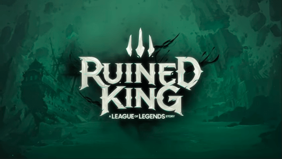 A league of legends story