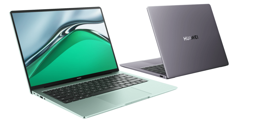 huawei matebook 14s