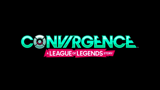 A league of legends story