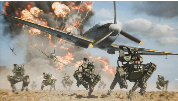 Battlefield 2042