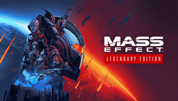 Mass Effect Legendary Edition