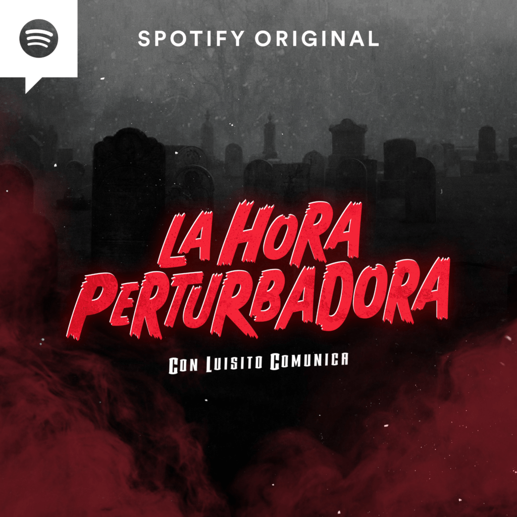 Spotify creadores la hora perturbadora
