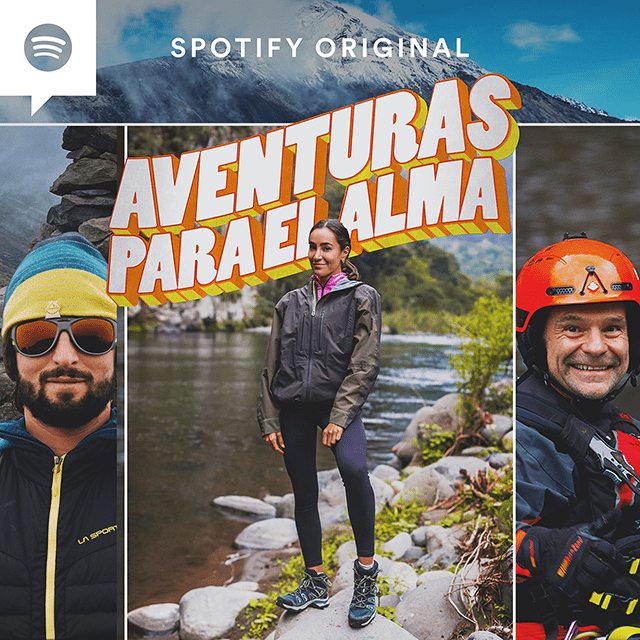 Spotify creadores aventuras para el alma