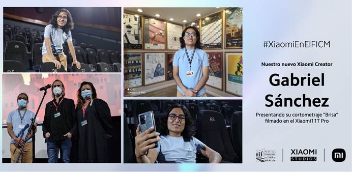 El cine en lo cotidiano Xiaomi ganador