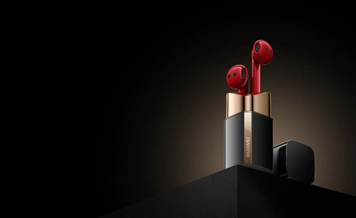 HUAWEI FreeBuds Lipstick Estuche