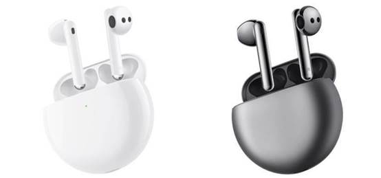 serie Huawei Freebuds  4
