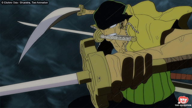 de One piece zoro
