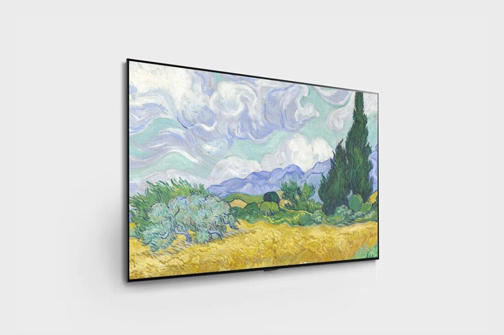 LG OLED EVO