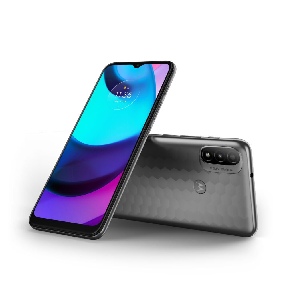 moto e20 México