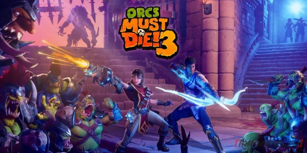 Orcs must die 3