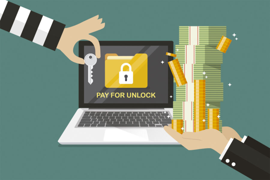 De Ransomware 1
