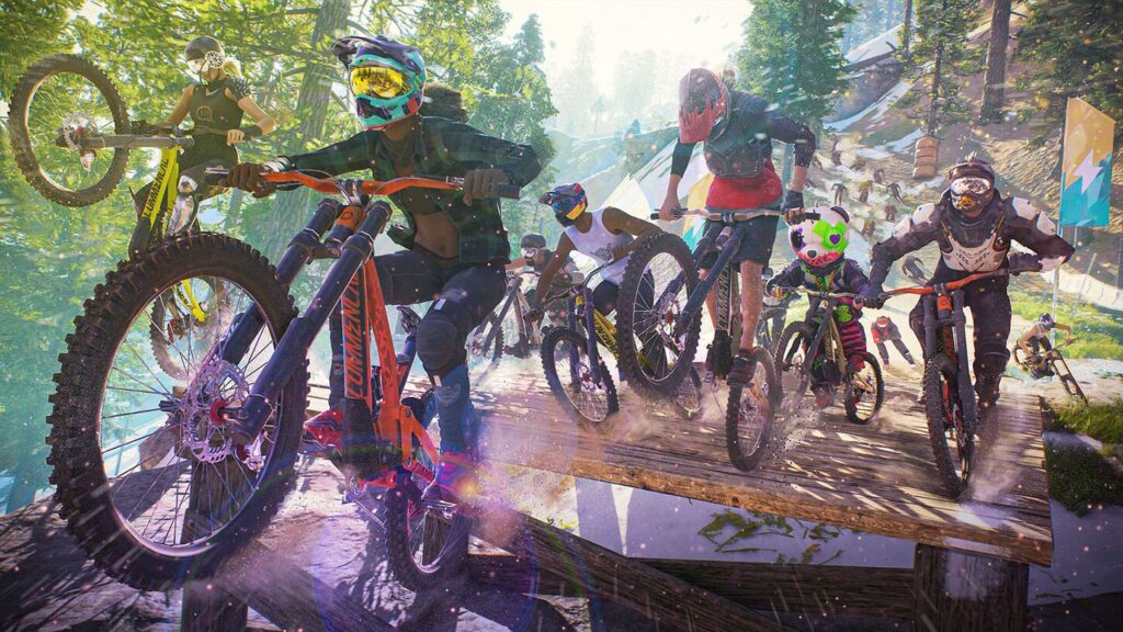 Black friday Riders Republic ubisoft