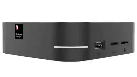 Snapdragon Developer Kit horizontal