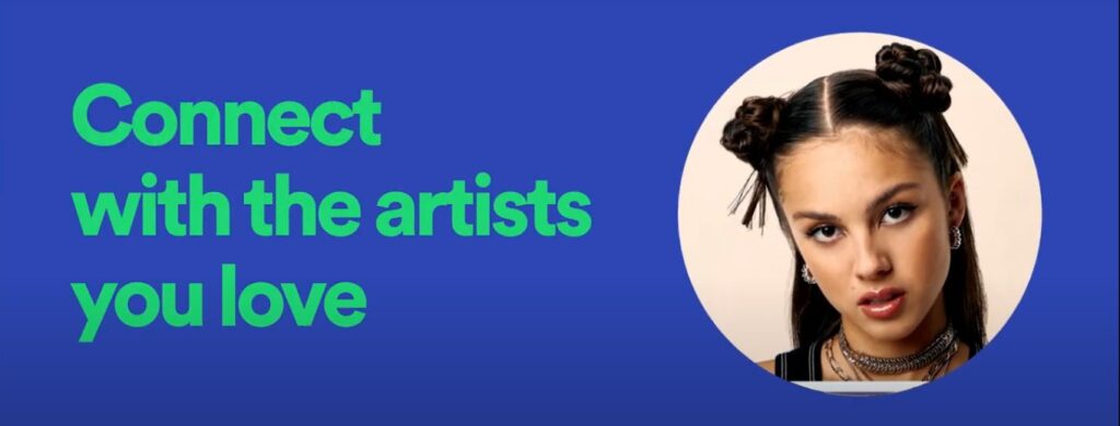 spotify letras nueva función