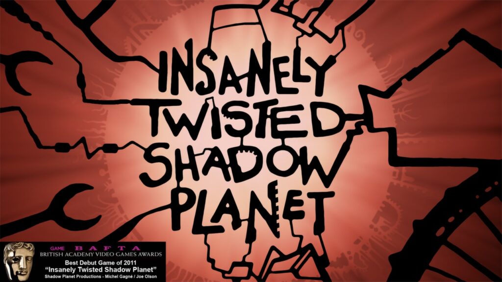 Insanely Twisted Shadow Planet 