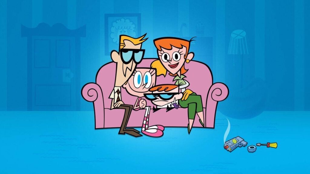 Cartoon Network series dexter