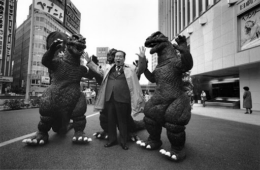 el kaiju