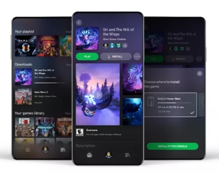 Xbox Cloud Gaming