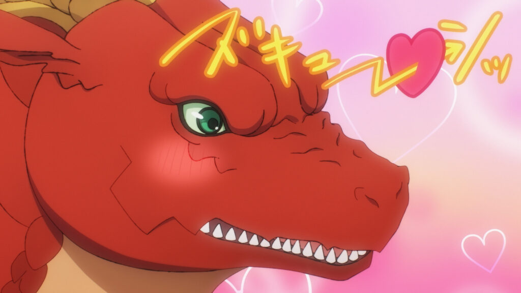 Funimation jueves de doblaje Dragon goes house hunting