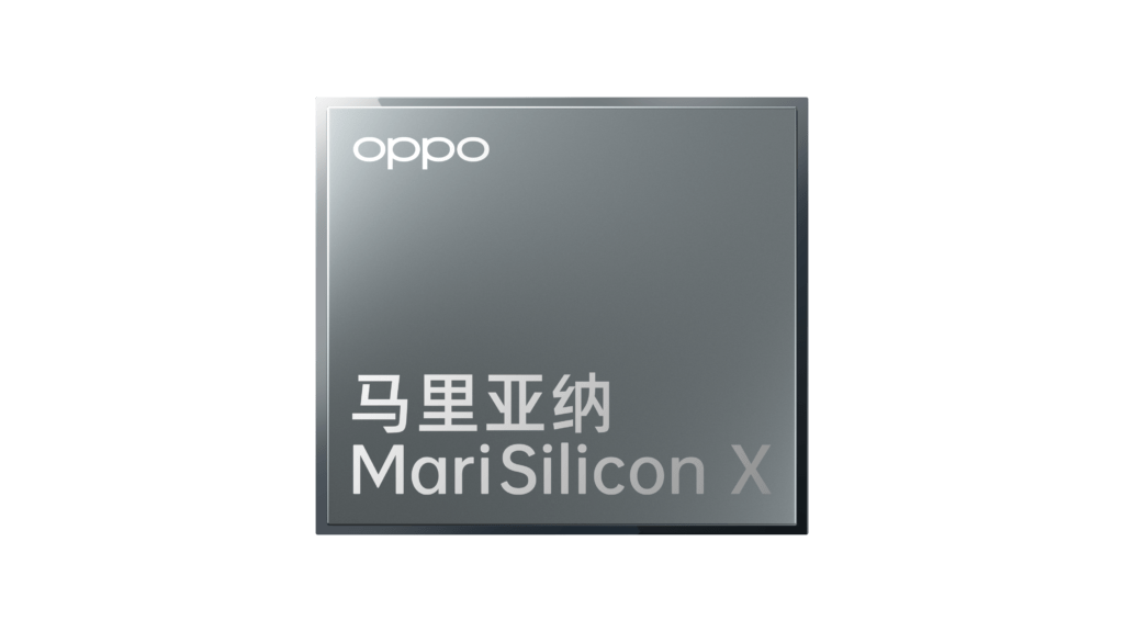 oppo MariSilicon X