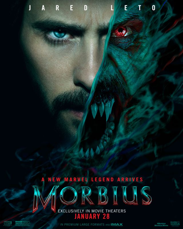 HBO max 2022 morbius