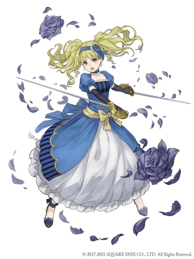 SINoALICE y Black Butler 3