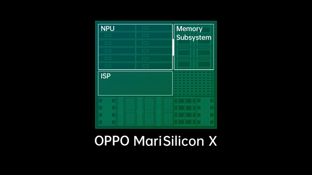 oppo MariSilicon X