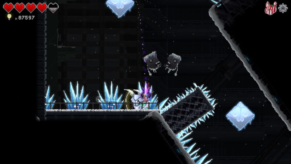 Dungeon Munchies disponibele nintendo