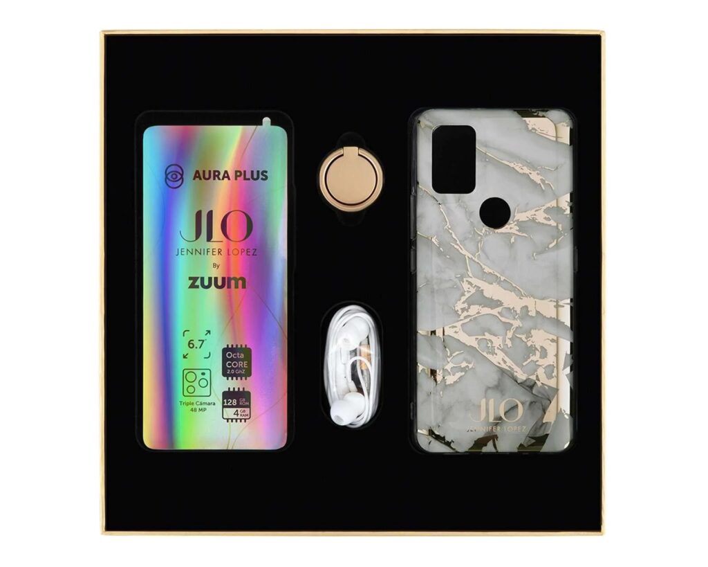Zuum Aura Plus JLO