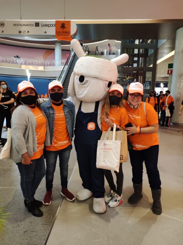 Tiendas Xiaomi México