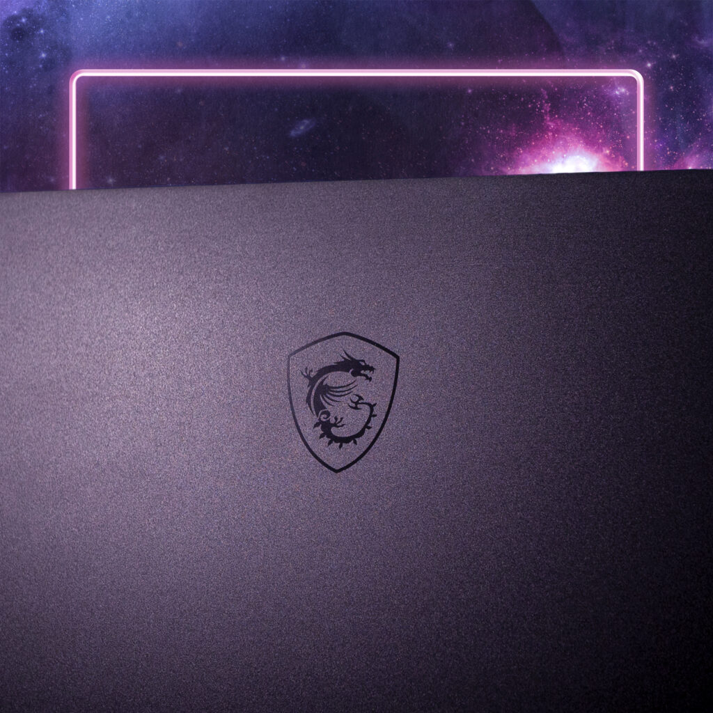 Reseña MSI GS66 Stealth construcción