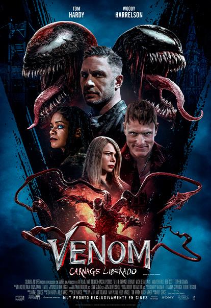 HBO max 2022 venom