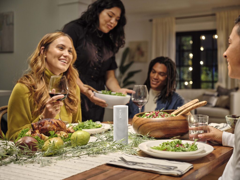 Sonos Roam promoción
